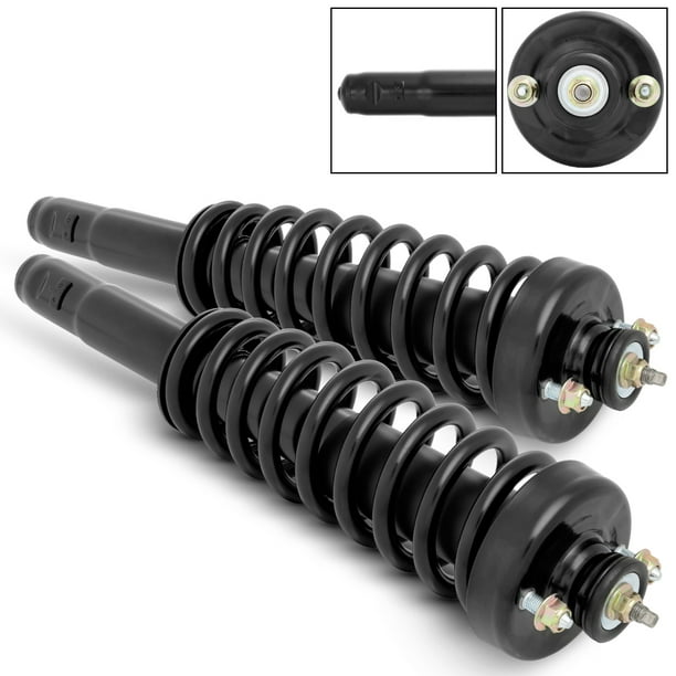 Front Complete Struts with coil springs FIT 1997-2001 Honda CR-V 2 Front Complete Struts with coil springs FIT 1997-2001 Honda CR-V 2